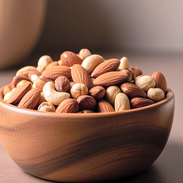 Nuts Recalled Due to Potential Salmonella Contamination in Milk Powder