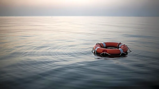 Body Identified from Capsized Cargo Vessel Mariana, Five Crew Members Still Missing