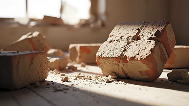 Three Escape Unharmed After Partial House Collapse in Philadelphia