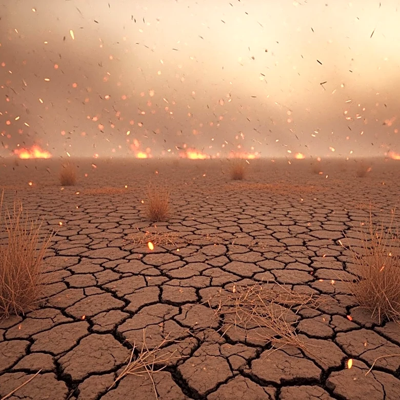 Georgia Faces Devastating Wildfires Amid Severe Drought Conditions