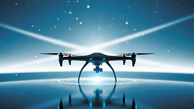 Cornell Students Collaborate with NASA to Enhance Drone Safety