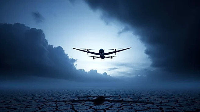 Russia Claims Major Drone Attack by Ukraine Amid Ceasefire Tensions