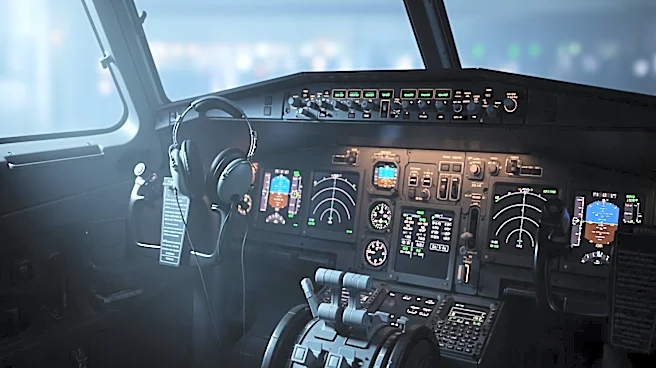 NTSB Data Suggests Cockpit Struggle Before 2022 China Plane Crash