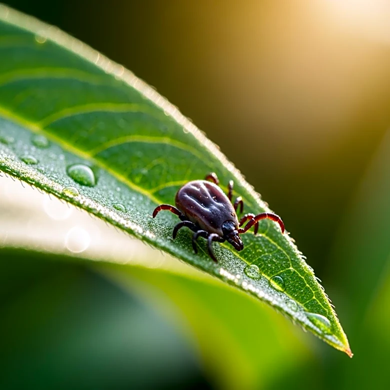 Maryland Faces Surge in Tick-Borne Diseases Amid Rising Temperatures