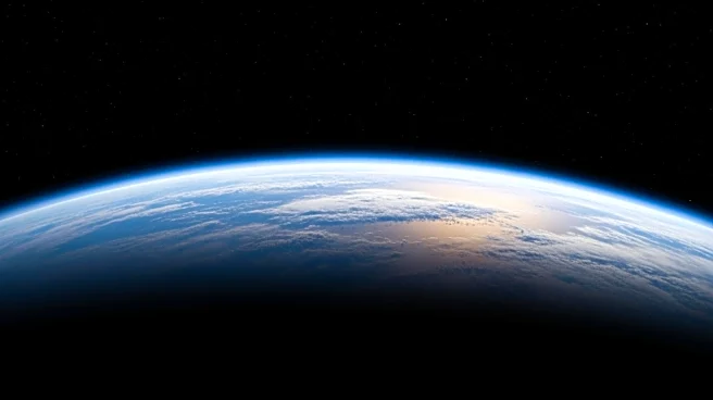 NASA's Artemis II Mission Illuminates Earth's Edge in Space