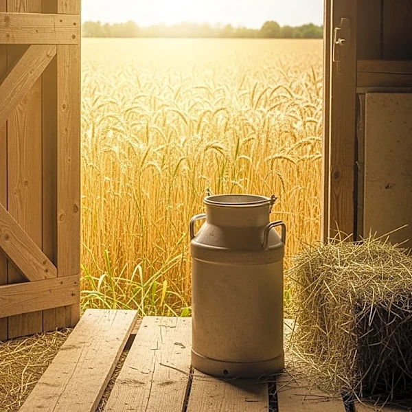 Wisconsin Dairy Farmers Advocate for Agriculture's Cultural and Economic Role