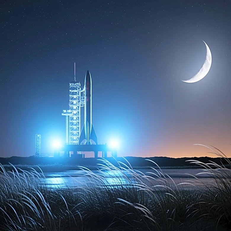 Artemis 2 Moon Launch Attracts Nearly 350,000 Visitors to Florida's Space Coast