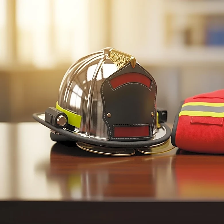 Chicago High Schoolers Graduate Program to Become Future First Responders