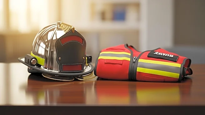 Chicago High Schoolers Graduate Program to Become Future First Responders