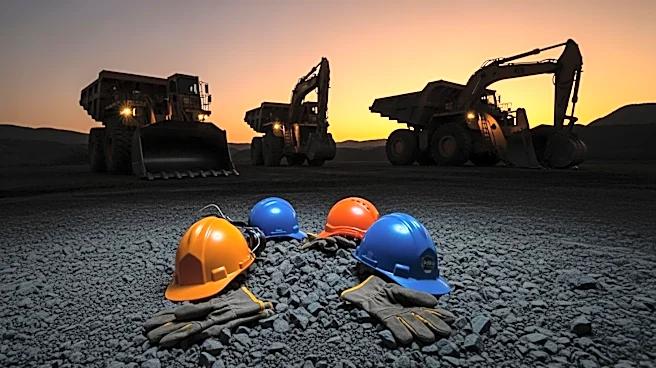 Barrick Contractor Exits Mali, Resulting in Over 600 Layoffs Amid Operational Challenges