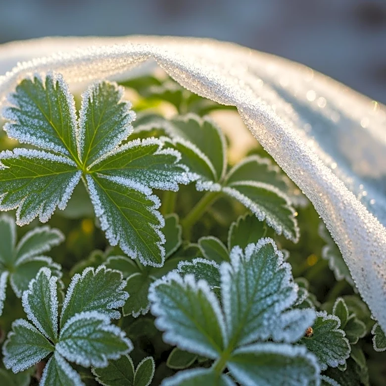 Denver Botanic Gardens Protects Plants from Late Season Freeze for Annual Sale