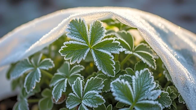 Denver Botanic Gardens Protects Plants from Late Season Freeze for Annual Sale