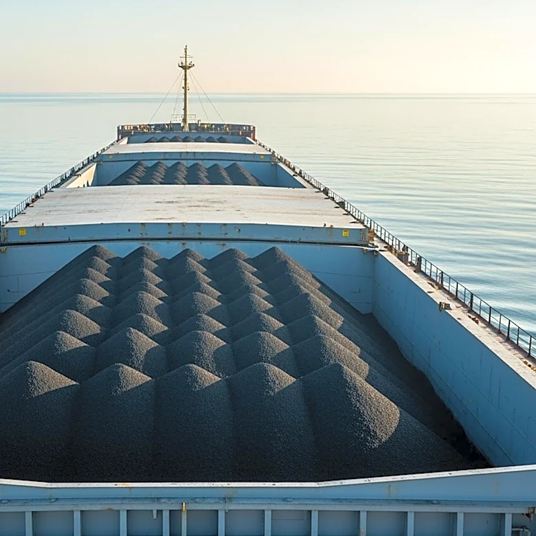 BIMCO Reports Surge in Coal Shipments Due to LNG Supply Disruptions