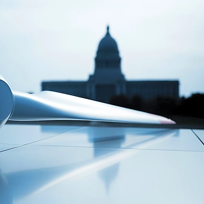 Pentagon's Delays in Wind Power Development Raise Concerns Over Energy Policy