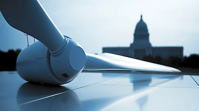 Pentagon's Delays in Wind Power Development Raise Concerns Over Energy Policy