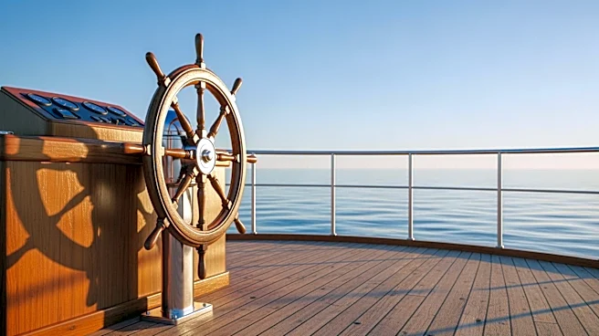 Cal Poly Maritime Academy Launches Annual Summer Sea Term for Cadets