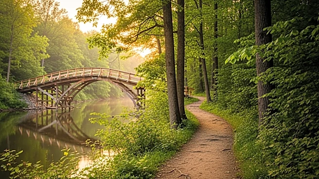 Augusta Initiates Construction on Riverwatch Trail and Bridge to Enhance Recreation