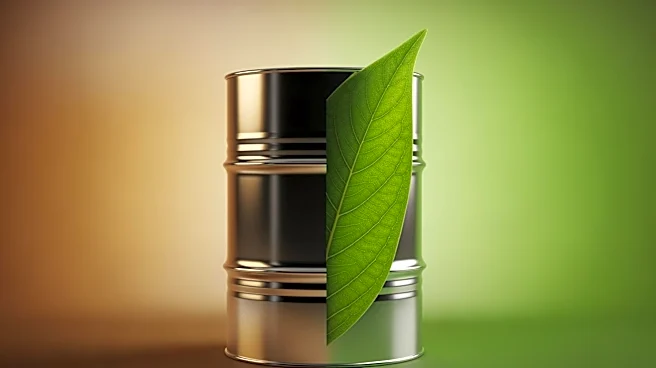 ASEAN Businesses Anticipate Oil Shock to Propel Green Energy Transition