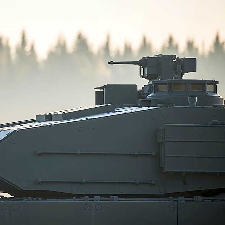 Norway Acquires Rafael's Trophy Protection System for Enhanced Tank Defense