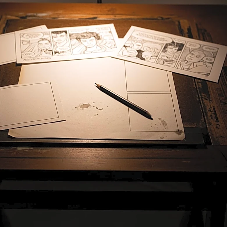 U.K. Comics Creators Face Financial Struggles Despite Market Growth