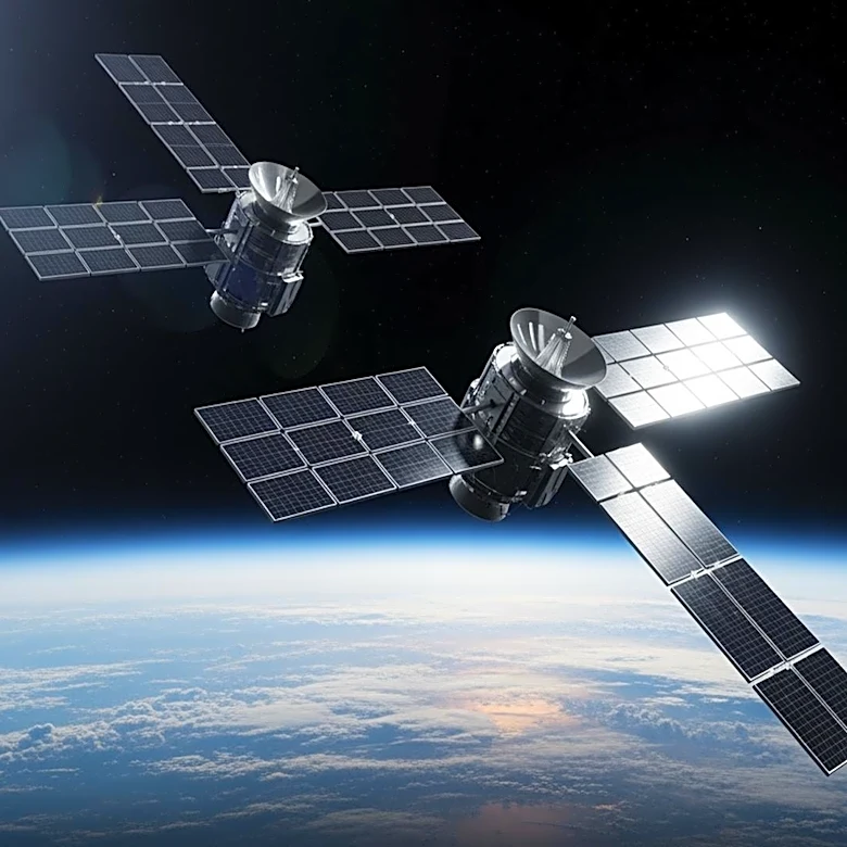 US Air Force Explores Space Solar Power for Military Applications
