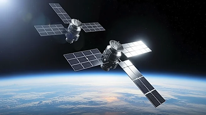 US Air Force Explores Space Solar Power for Military Applications