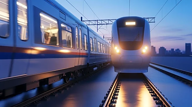 NJ Transit Lowers World Cup Train Fares to $105 Amid Funding Support