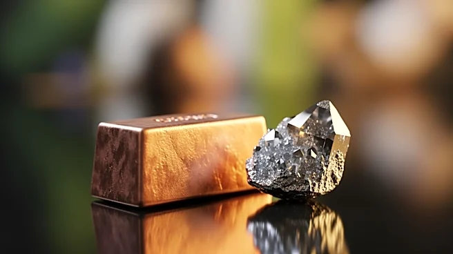 Argentina's Mining Minister Projects $32.7 Billion in Lithium and Copper Exports Over Next Decade