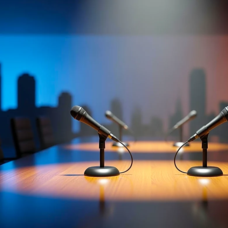 Los Angeles Mayoral Candidates Discuss Fundraising Strategies in Debate