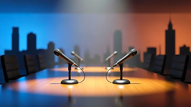 Los Angeles Mayoral Candidates Discuss Fundraising Strategies in Debate