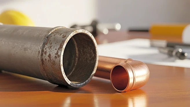 Federal Funding Secured for Lead Pipe Replacement in Aurora