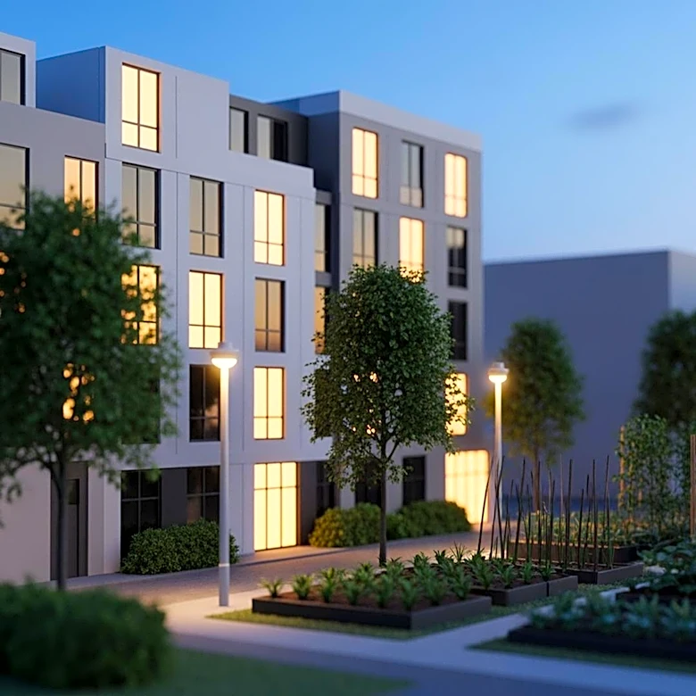 Bed-Stuy Site to Transform into Affordable Housing and Community Space