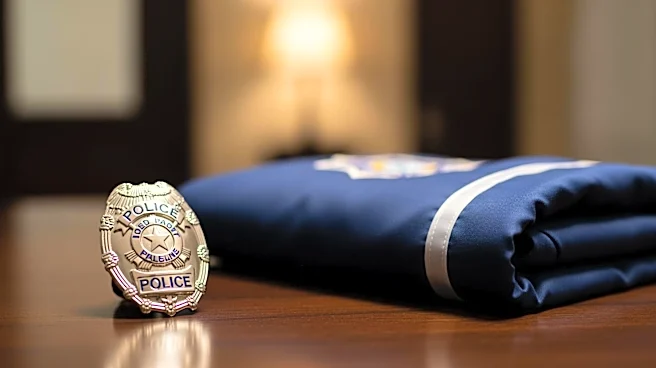 Massachusetts State Police Trooper Kevin Trainor Honored with Dignified Transfer