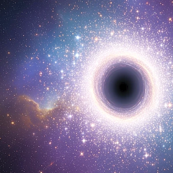Research Team Identifies New Formation Process for Massive Black Holes in Dense Star Clusters