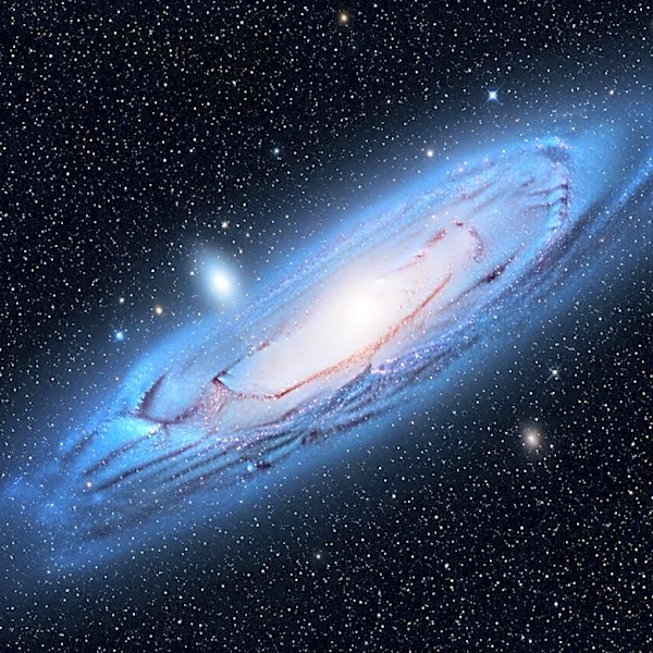 James Webb Space Telescope Discovers Non-Spinning Galaxy, Challenging Current Models
