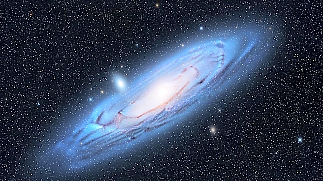 James Webb Space Telescope Discovers Non-Spinning Galaxy, Challenging Current Models