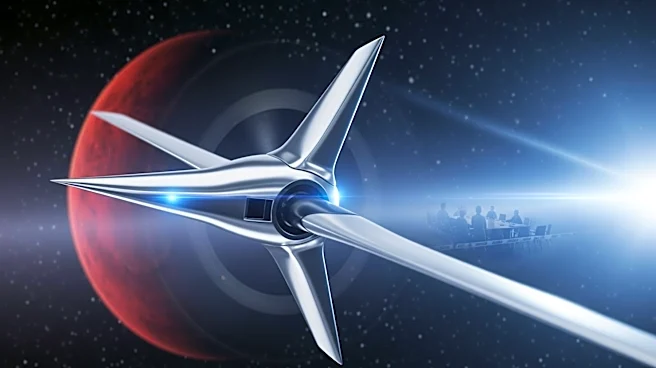 NASA Advances Mars Helicopter Technology with Supersonic Rotor Blade Tests