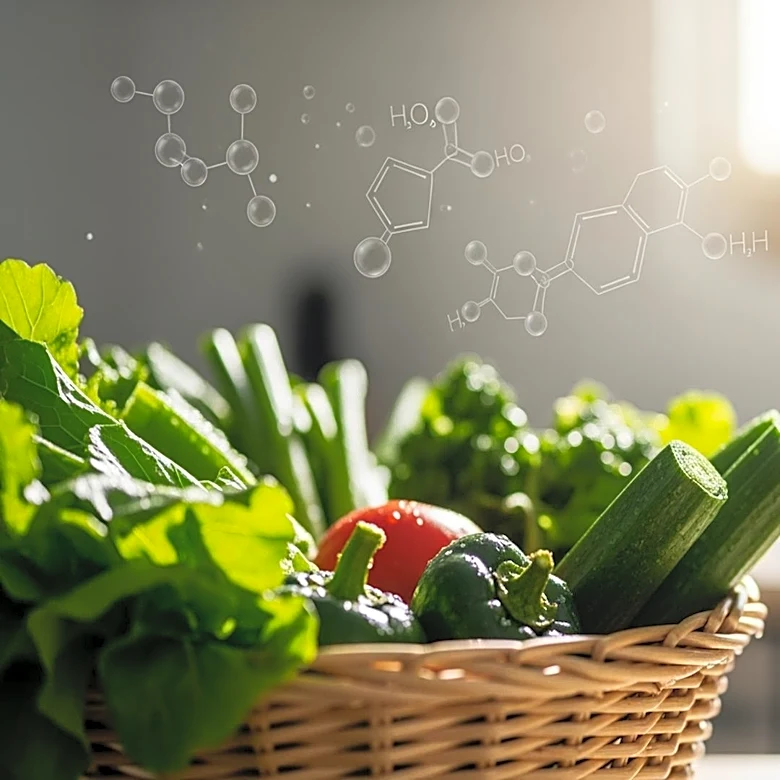 Study Links Healthy Diet to Unexpected Disease Risk Due to Pesticides