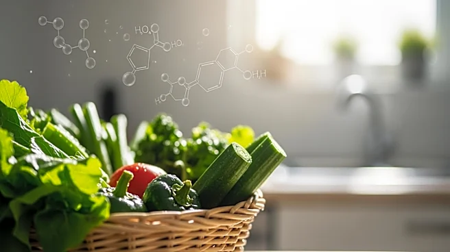 Study Links Healthy Diet to Unexpected Disease Risk Due to Pesticides