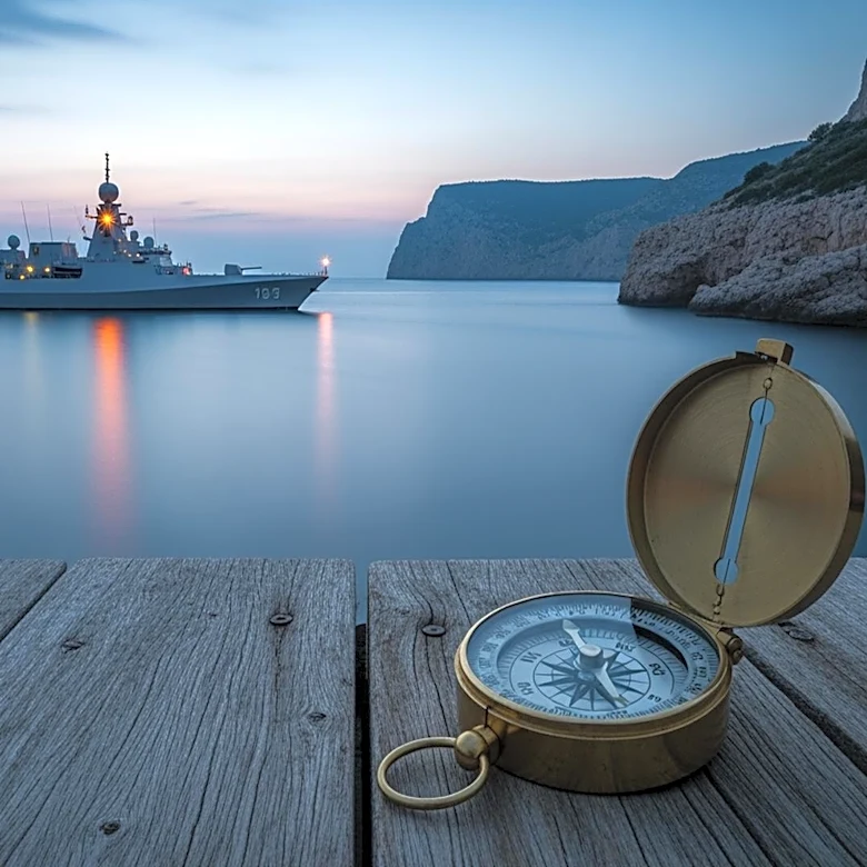 Russian Navy Reestablishes Mediterranean Base in Syria Amid Strategic Maneuvers