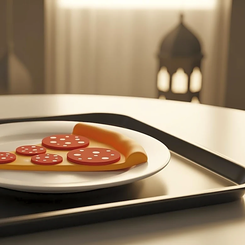 Dearborn Public Schools Serve Non-Halal Pepperoni During Ramadan