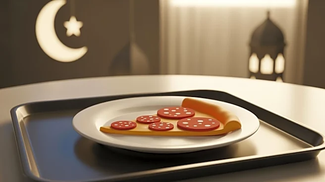 Dearborn Public Schools Serve Non-Halal Pepperoni During Ramadan