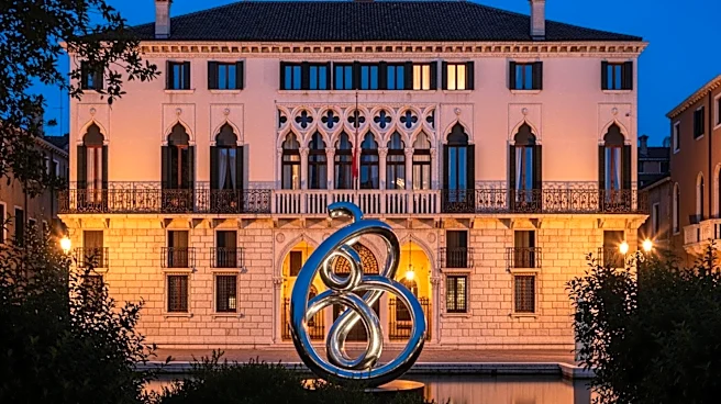 Venetian Estate Transformed into Arts Hub by Design and Luxury Directors