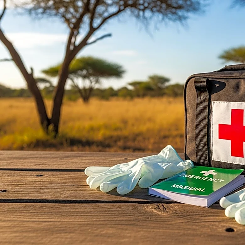 Gravitas Medical Provides Emergency Training to Safari Staff in Tanzania