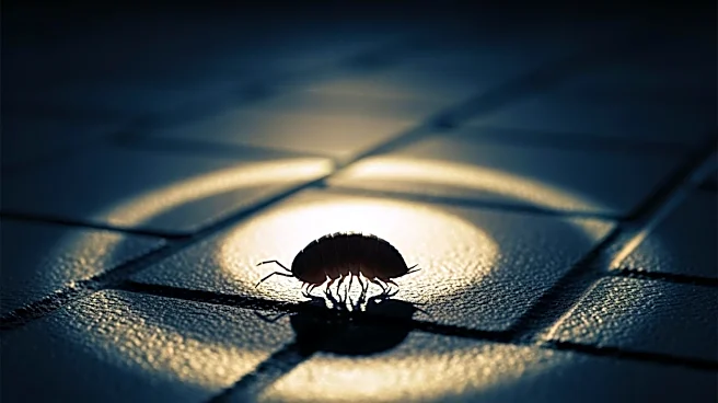 Streetlights Cause 'Death Spirals' in Isopods, Study Finds