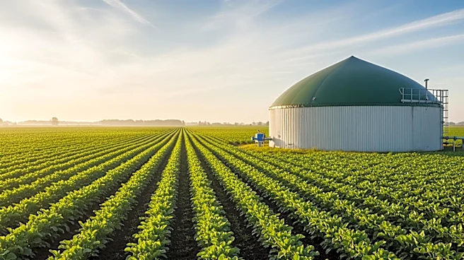Vermont Renewable Gas and State Agriculture Agency Agree on Lyndon Renewable Energy Project