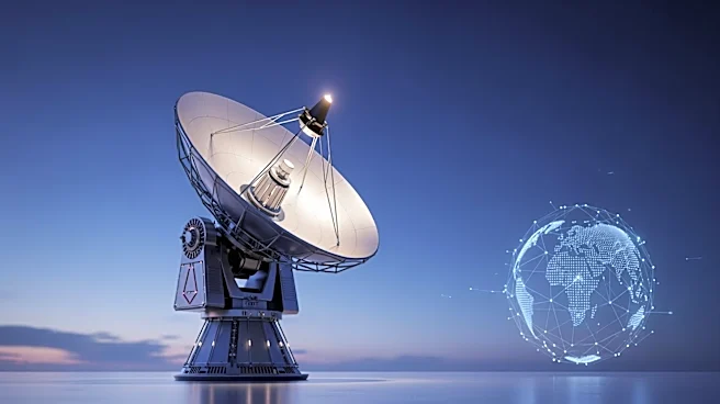 China's Strategic Space Infrastructure Development Raises Global Climate Data Stakes