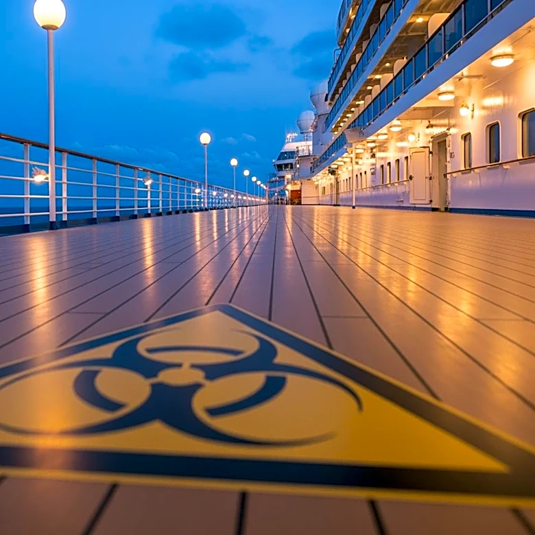 WHO Addresses Hantavirus Outbreak on Cruise Ship, Downplays Pandemic Risk