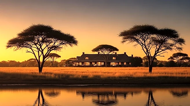 Auberge Collection Expands into Africa with High-End Safari Properties in Tanzania