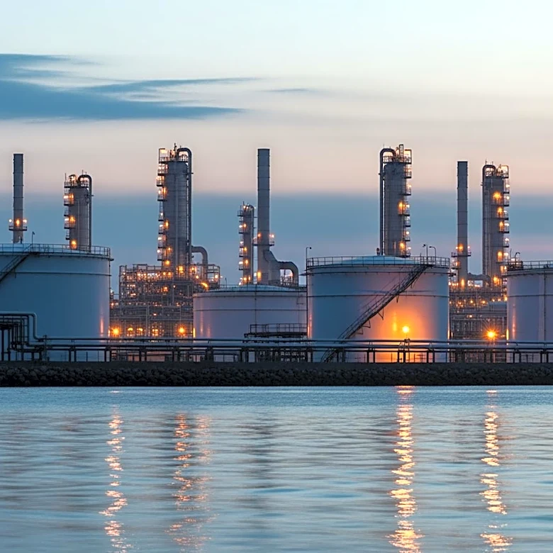 Iran Reduces Oil Production Amid US Naval Blockade